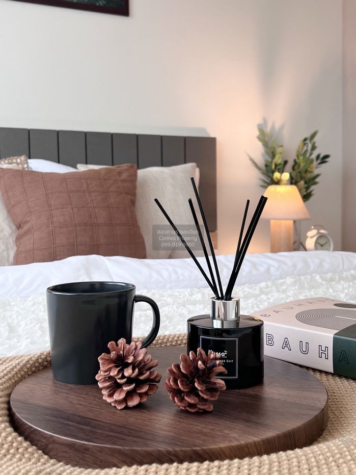 รูป เช่าคอนโด ชีวาทัย ฮอลล์มาร์ค ลาดพร้าว-โชคชัย 4 MRT-โชคชัย 4 (สายสีเหลือง) สะพานสอง เขต วังทองหลาง กรุงเทพ CX-139248 ✅ ทักไลน์ @connexproperty ตอบทันที ทีมงานมืออาชีพ ✅ - รูปที่ 10/12