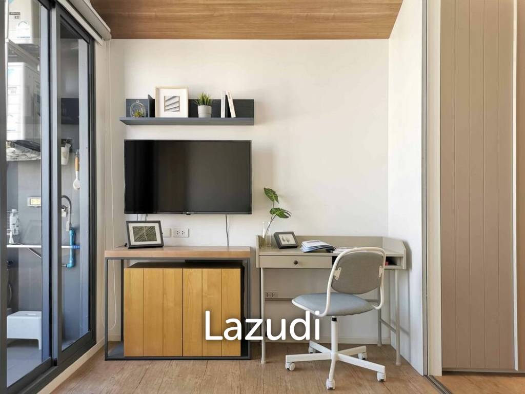 รูป ให้เช่า Triple Y Residence 1 ห้องนอน 1 ห้องน้ำ 35 ตารางเมตร - รูปที่ 3/11
