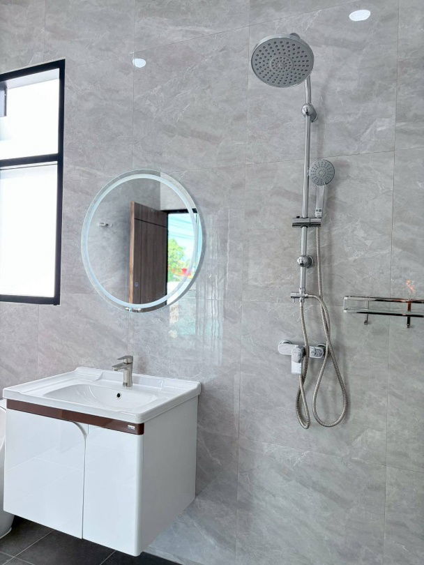 รูป ขายพูลวิลล่าหรูพัทยา สร้างใหม่ ทำเลทอง ใกล้หาดจอมเทียนเพียง 1 กม. มีอ่างจากุซซี่ สร้างเสร็จพร้อมโอน - รูปที่ 17/20