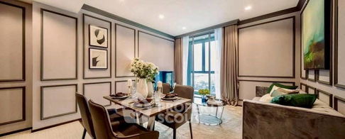 1-BR Condo at The Line Ratchathewi near BTS Ratchathewi (ID 2475820)