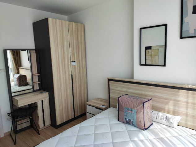 picture For rent ðĨArtemis Sukhumvit 77 ðĨ Beautiful room, ready to move in, beautifully decorated, fully furnished. - 9/11