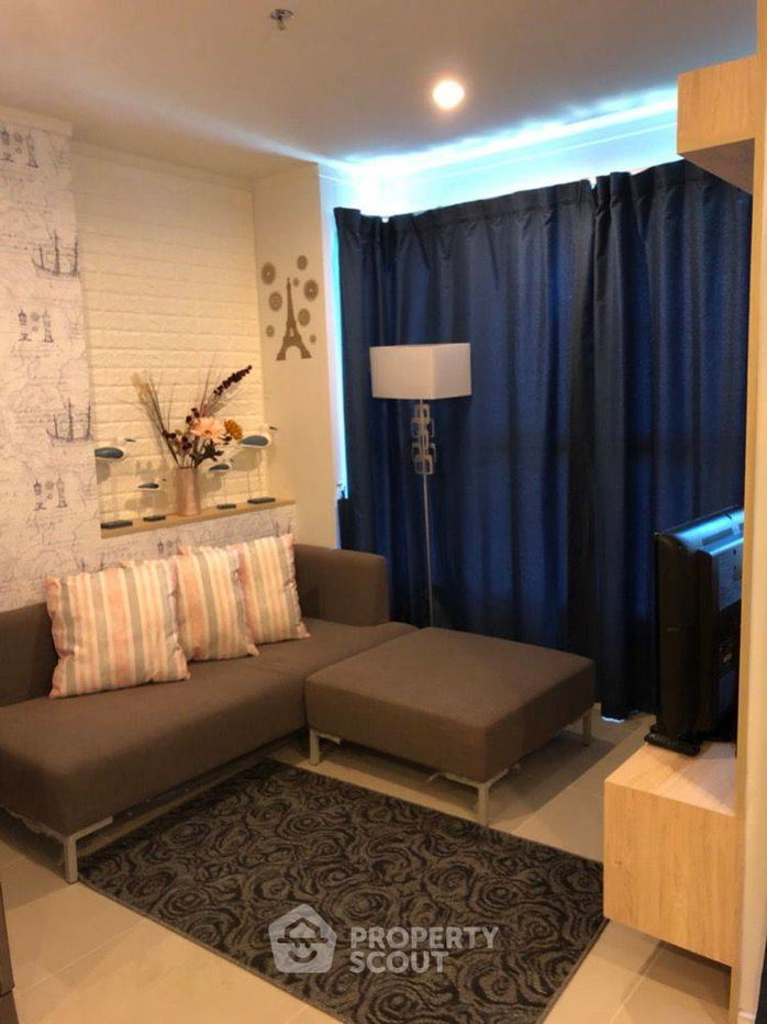 รูป คอนโด 2-ห้องนอน ที่ ลุมพินี พาร์ค บีช จอมเทียน ใกล้ หาดจอมเทียน (ID 1641756) - รูปที่ 1/25