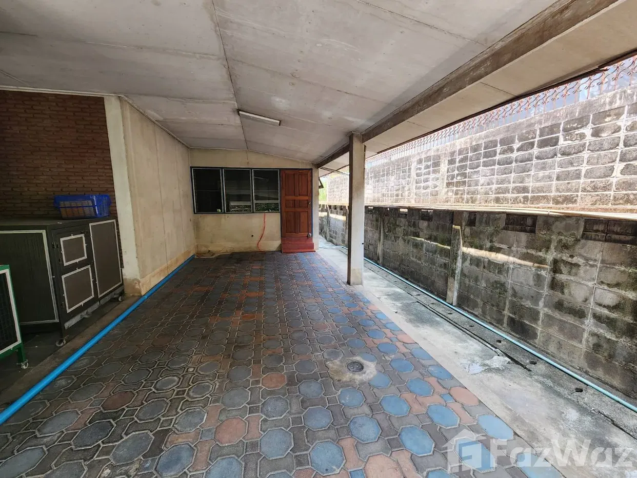 รูป ขาย บ้านเดี่ยว 3 ห้องนอน ในโครงการ บ้านสวัสดิการนายทหาร 5872313 - รูปที่ 4/13