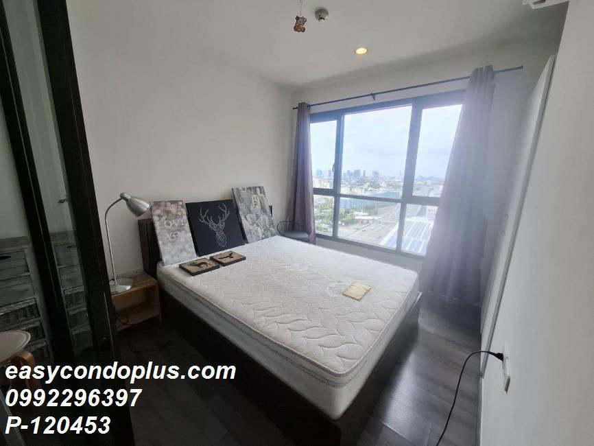 รูป P-120453 ให้เช่า คอนโด เดอะ เบส พาร์ค อีสท์ สุขุมวิท 77 แขวงพระโขนงเหนือ เขตวัฒนา กรุงเทพมหานคร พร้อมอยู่ ราคาถูก Line Id: @easycondoplus 099-229-6397 - รูปที่ 7/7
