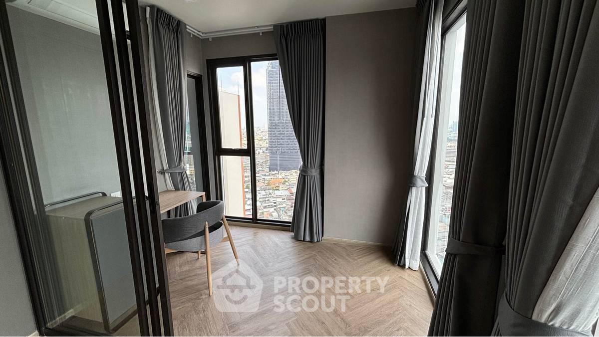 picture 1-BR Condo at Chapter Chula-Samyan near MRT Sam Yan (ID 2357641) - 7/10