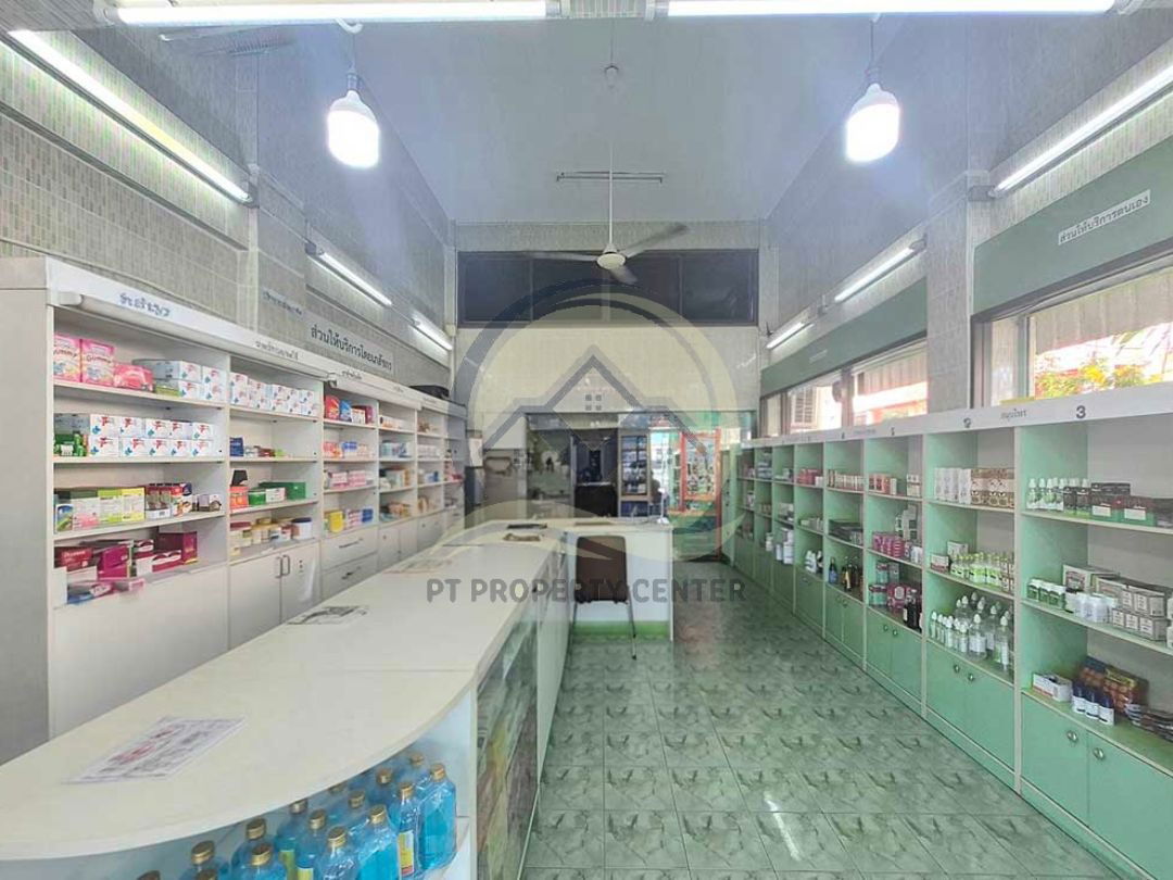 รูป ขาย อาคารพาณิชย์ 4 ชั้น โครงการเฉลิมพระเกียรติ บางศรีเมือง พื้นที่เยอะ หลังมุม ติดถนน 4 เลน ราคาสุดพิเศษ - รูปที่ 6/24