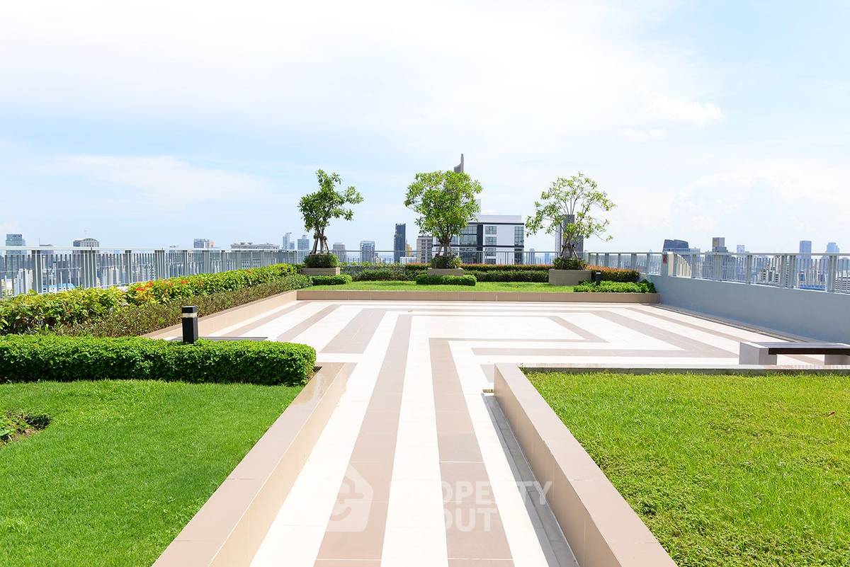 picture 1-BR Condo at Q Asoke near MRT Phetchaburi (ID 1455902) - 11/11