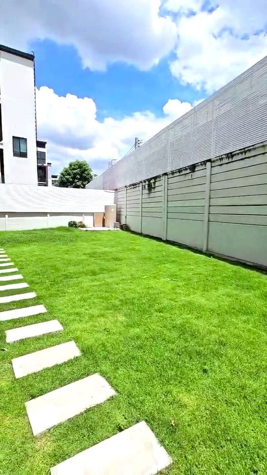 picture Home office for sale, Vibhavadi 64. 3.5-story home office with land (57.7 sq.wa). Beautifully renovated and ready to move in. - 6/19