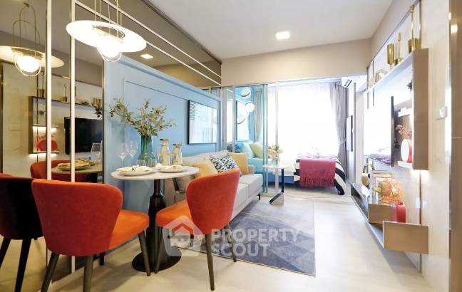 picture 1-BR Condo at Plum Condo Sukhumvit 62 near BTS Bang Chak (ID 1388749) - 4/10