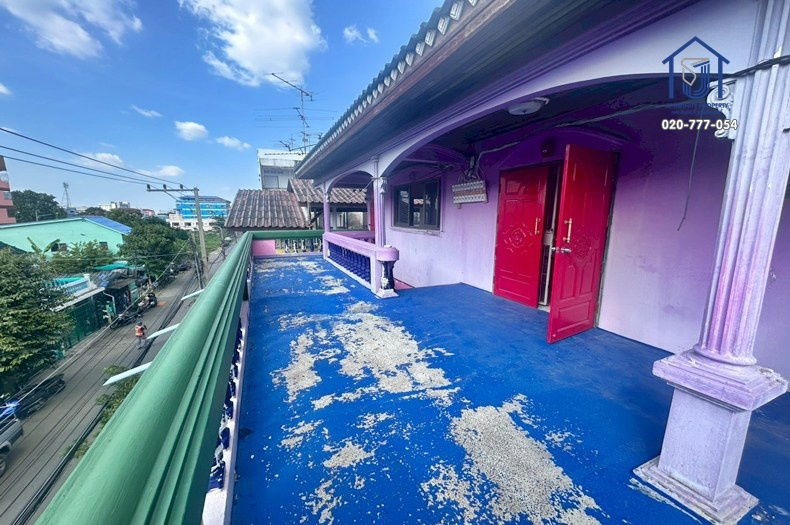 รูป ขายห้องเช่า 3 ชั้น 22 ห้อง ซอยรังสิต–นครนายก 4 คลอง1 ใกล้ฟิวเจอร์พาร์ค รังสิต - รูปที่ 14/14