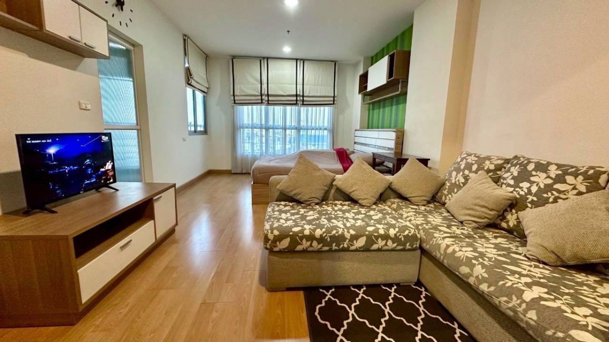 picture For rent Life @Ratchada Ready to move in - 7/16