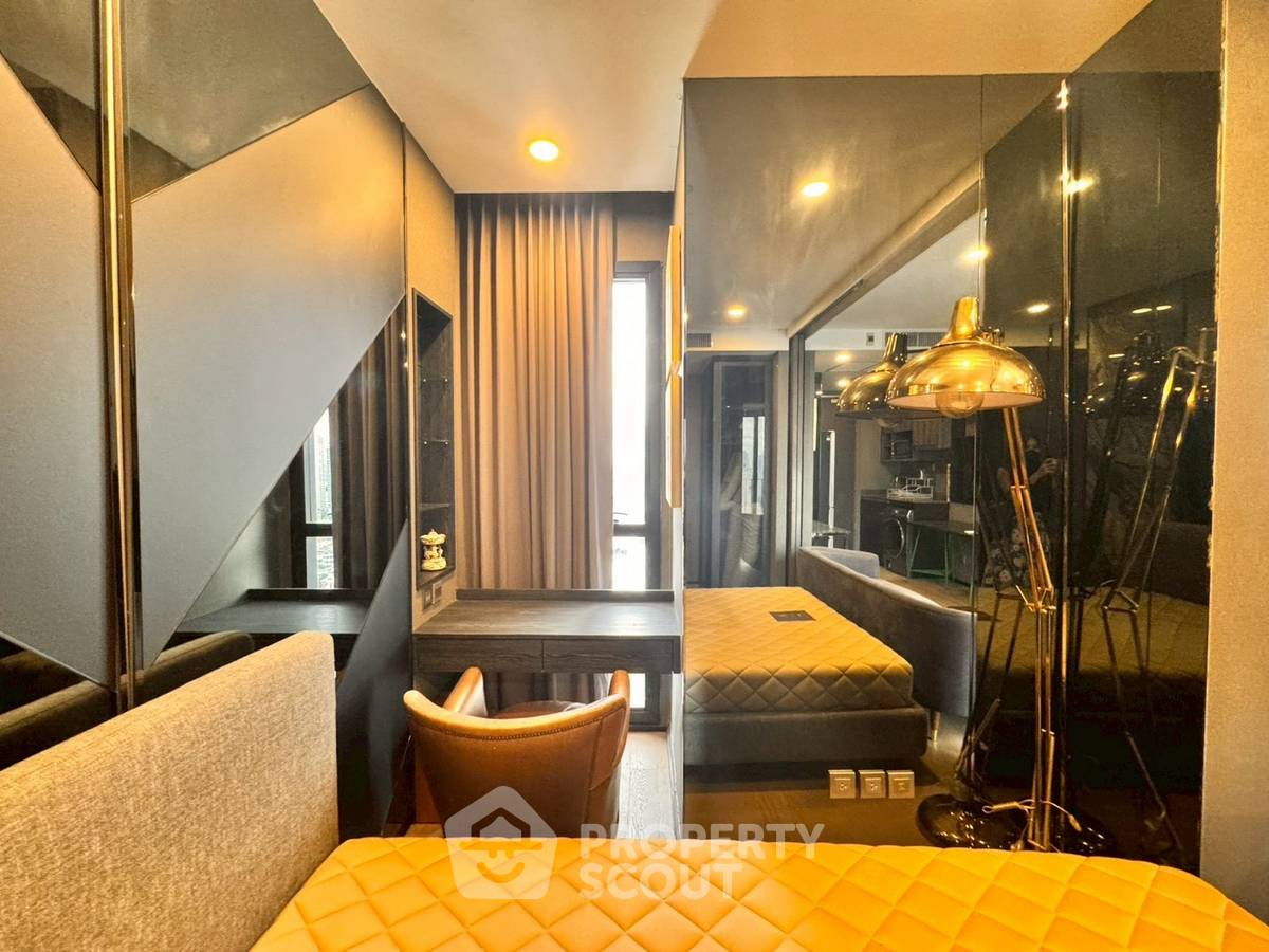 รูป คอนโด 1-ห้องนอน ที่ แอชตัน จุฬา - สีลม ใกล้ MRT สามย่าน (ID 2359575) - รูปที่ 17/20