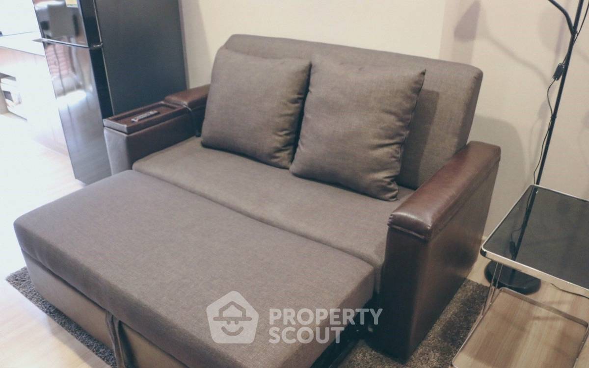 picture 1-BR Condo at Rhythm Sathorn near BTS Saphan Taksin (ID 1269113) - 2/5