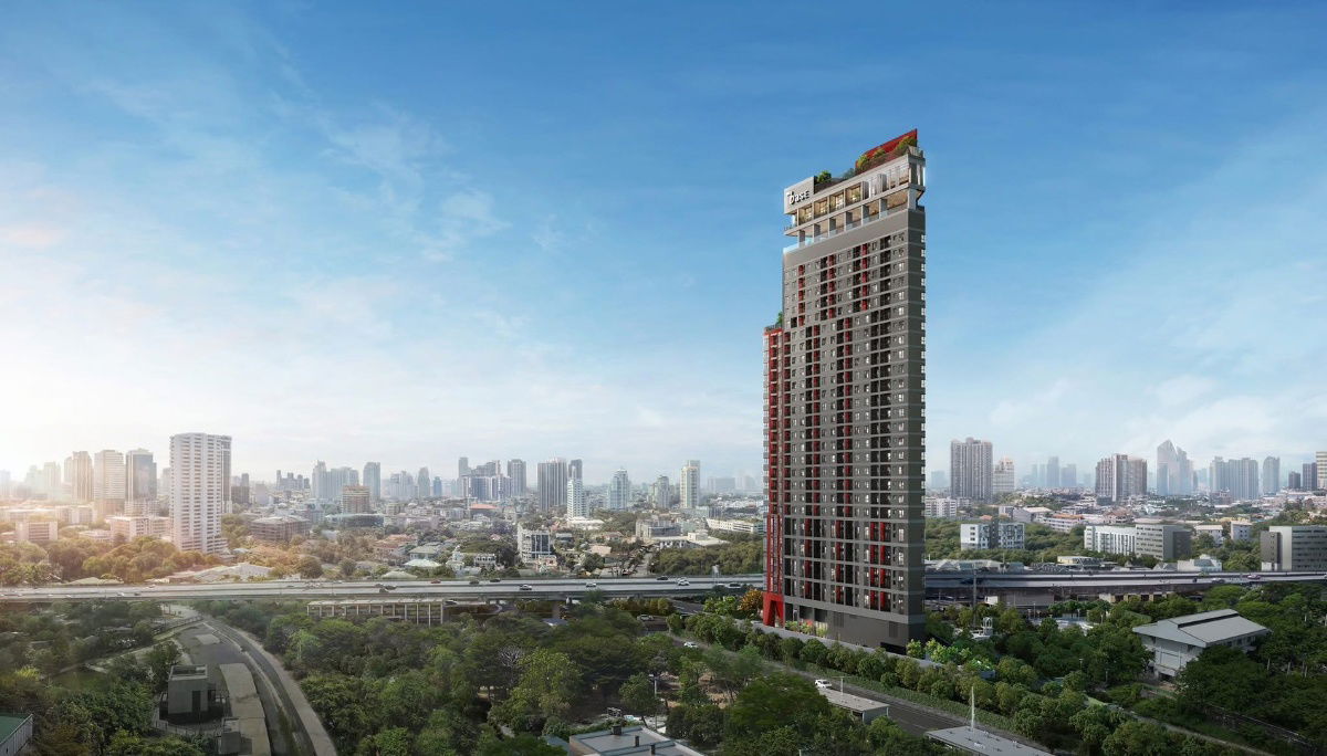 รูป ขายคอนโดมือ 1 จากโครงการ - The Base Urban Rama 9 (เดอะ เบส เออร์เบิน พระราม 9) | ติดต่อฝ่ายขาย : 061-6598997- Line OA : @Newlight (มี@) - รูปที่ 9/15