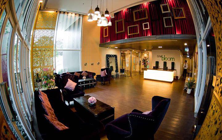 รูป ให้เช่า เดอะ บลูม สุขุมวิท 71 1 ห้องนอน ชั้น 14 ใกล้ เอ็มโพเรี่ยม - รูปที่ 6/8