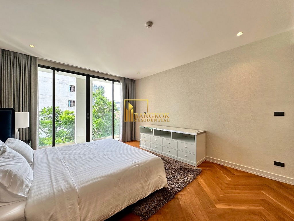 picture La Citta Delre | Immaculate 3 Bed Luxury Condo in Thonglor - BR18755CD - 12/41