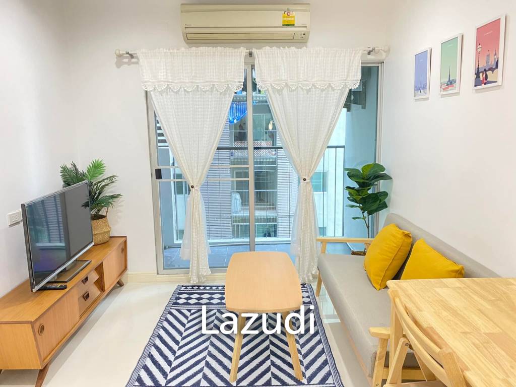 picture 2 Bedroom 2 Bathroom 53 SQ.M. Condo For Rent+Sale - 2/10