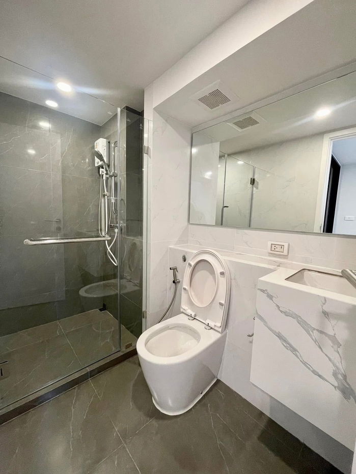 picture 🟪🟦🟩🟨🟧 Origin Plug & Play Ramkhamhaeng for rent 📣 Ready to move in 🛎️🛎️ | Line@: @assetspro - 9/14