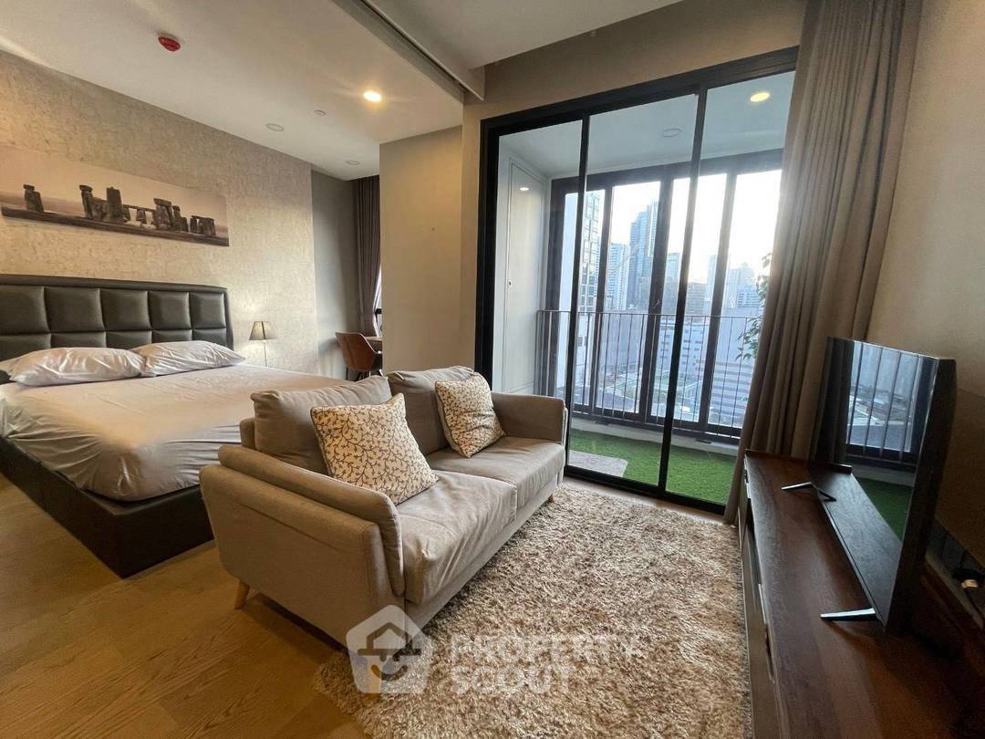 รูป คอนโด 1-ห้องนอน ที่ แอชตัน จุฬา - สีลม ใกล้ MRT สามย่าน (ID 2359605) - รูปที่ 1/18