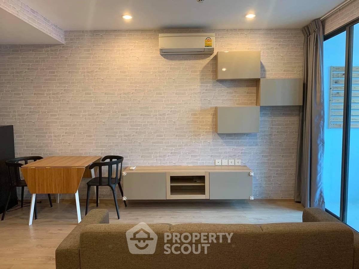 รูป คอนโด 1-ห้องนอน ที่ ไอดีโอ คิว จุฬา-สามย่าน ใกล้ MRT สามย่าน (ID 1759008) - รูปที่ 1/5