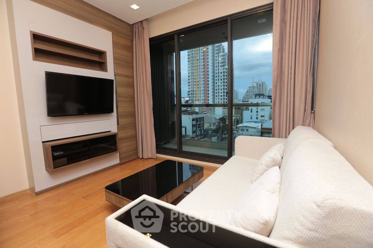 รูป คอนโด 2-ห้องนอน ที่ ดิ แอดเดรส สาทร ใกล้ BTS เซนต์หลุยส์ (ID 2232765) - รูปที่ 1/15