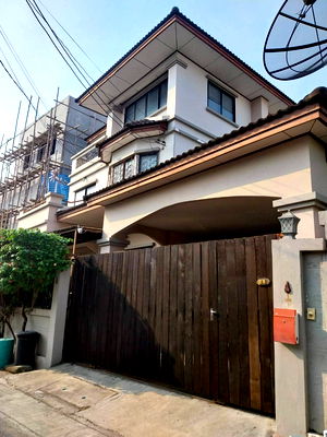 บ้านเดี่ยว ยูเนี่ยน มอลล์ : 072AGJD บ้านเดี่ยวสภาพใหม่ ใจกลางพหลโยธิน 24 