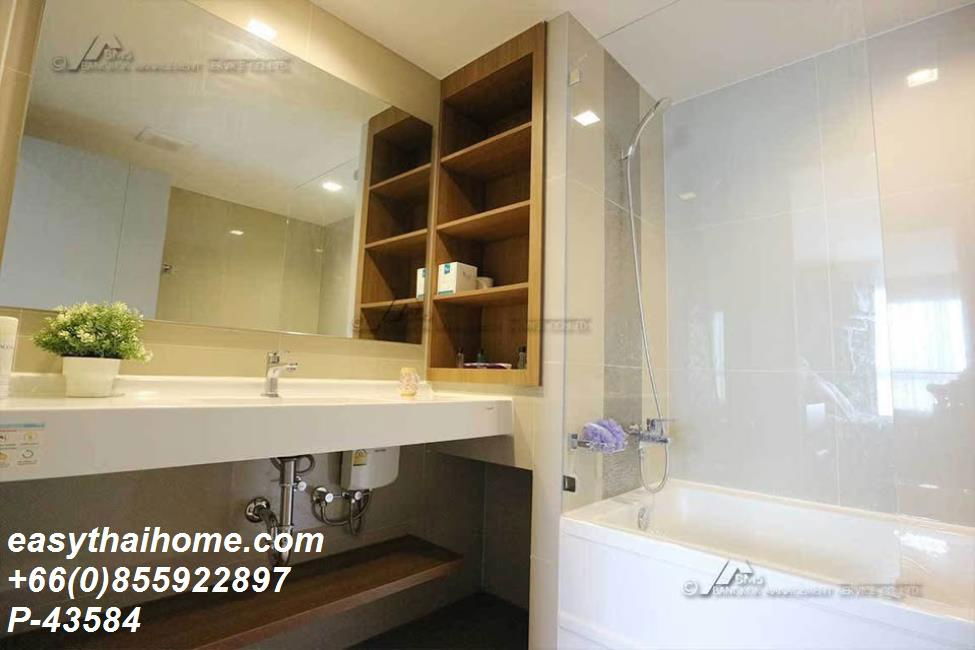 picture P-43584 Condo for rent IDEO Sukhumvit 93 fully furnished (Confirm again when visit). - 2/24