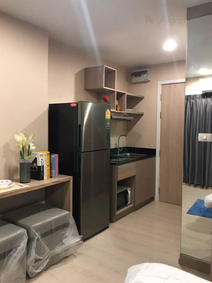 picture For rent The Excel Udomsuk STUDIO 7th floor near BTS Udom Suk. - 6/8