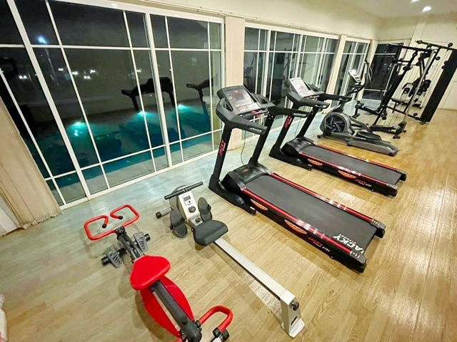 รูป จตุโชติ 15-21 ตลาดเคหะออเงิน 1.3 กม. รพ.สายไหม 2.8 กม. ให้เช่าบ้านเดี่ยว 2 ชั้นกว้าง ใหญ่ 60ตร.วา. BTS คูคต 5.4 กม. 3-4นอน 2 น้ำ เฟอร์ฯครบ - รูปที่ 6/8