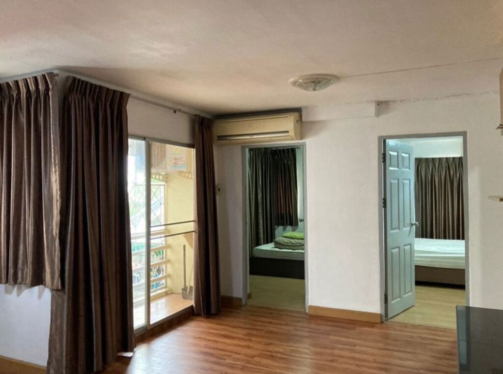 รูป ให้เช่า อัสสกาญจน์ เพลส ทวินคอนโด (รามคำแหง 105/1) เลขที่ 9/8 - รูปที่ 4/7