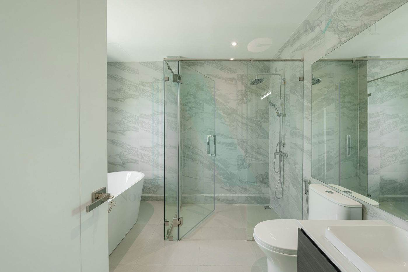 picture 📌 For Sell Town house KHLONGTAN NIVET 2-story 3 bedroom 4 bathroom - 8/8