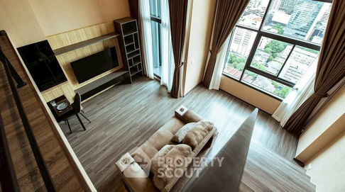 1-BR Condo at Ideo Chula Samyan near MRT Sam Yan (ID 2445921)