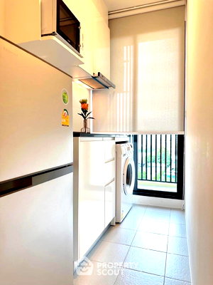 Condos for rent : 1-BR Condo at Chewathai Kaset-Nawamin near BTS Kasetsart University (ID 1762790)