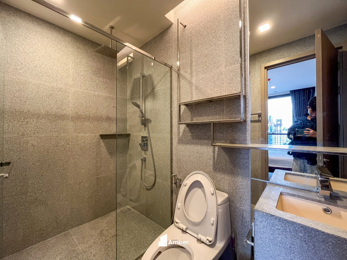 picture Condo for rent The Line Ratchathewi Monthly 35,000 thb. - 8/18