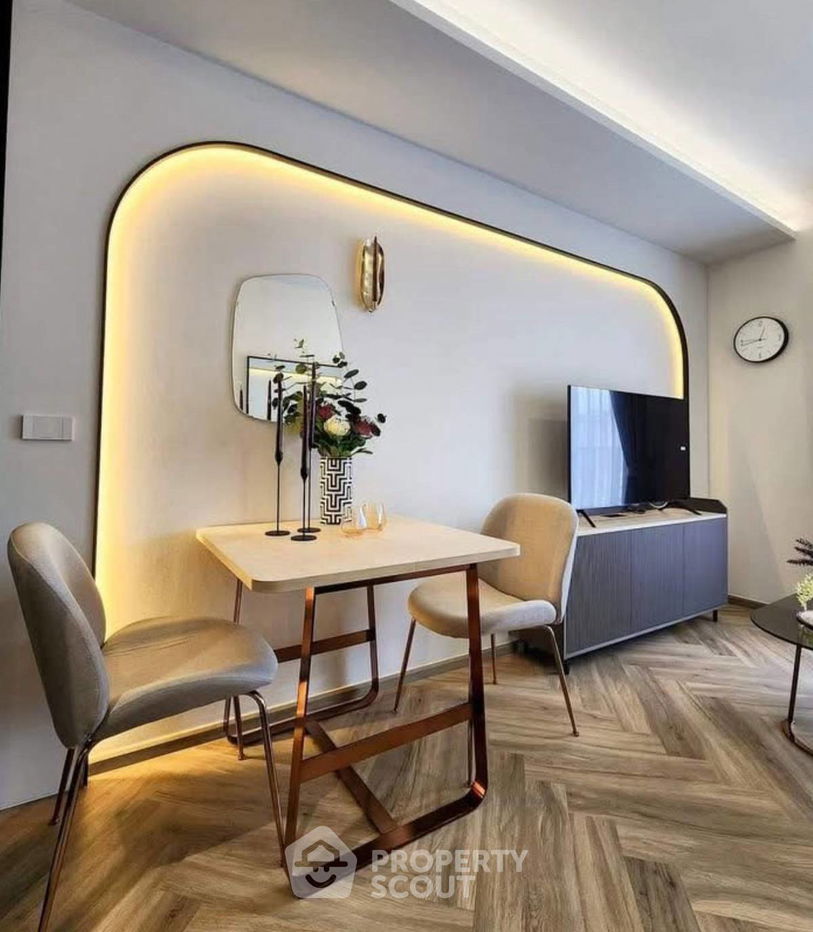 รูป คอนโด 1-ห้องนอน ที่ แชปเตอร์ ทองหล่อ 25 ใกล้ ทองหล่อ (ID 2417955) - รูปที่ 3/4