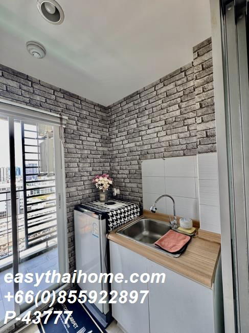 รูป P-43777 ให้เช่า คอนโด ยู ดีไลท์ รัชวิภา ถ.วิภาวดีรังสิต แขวงลาดยาว เขตจตุจักร กรุงเทพมหานคร พร้อมอยู่ ราคาถูก Line Id: @easythaihome 085-592-2897 - รูปที่ 11/20