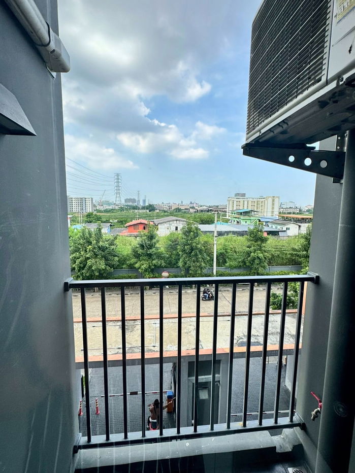 picture Plum condo Rangsit Fresh for rent. - 11/23