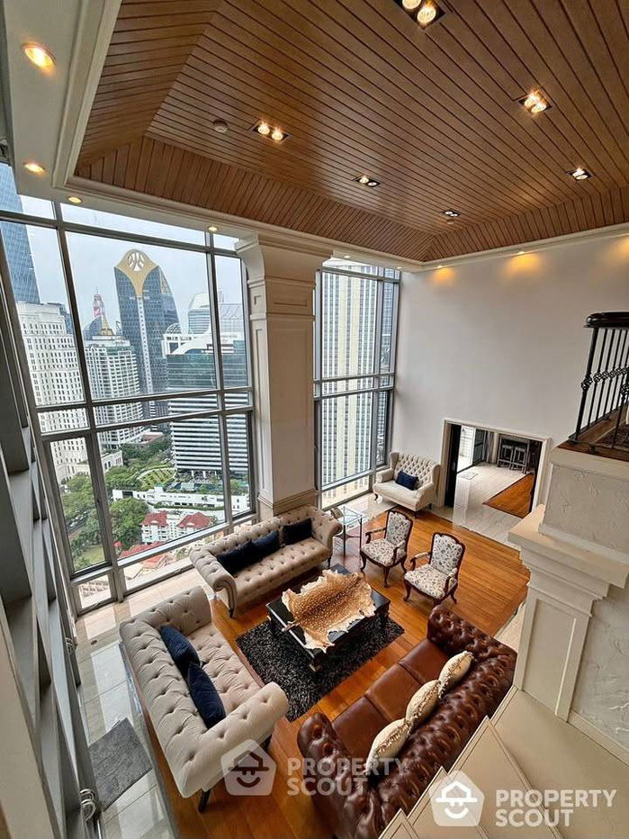 picture 4-BR Condo at All Seasons Mansion Condominium near BTS Phloen Chit (ID 2240530) - 1/26