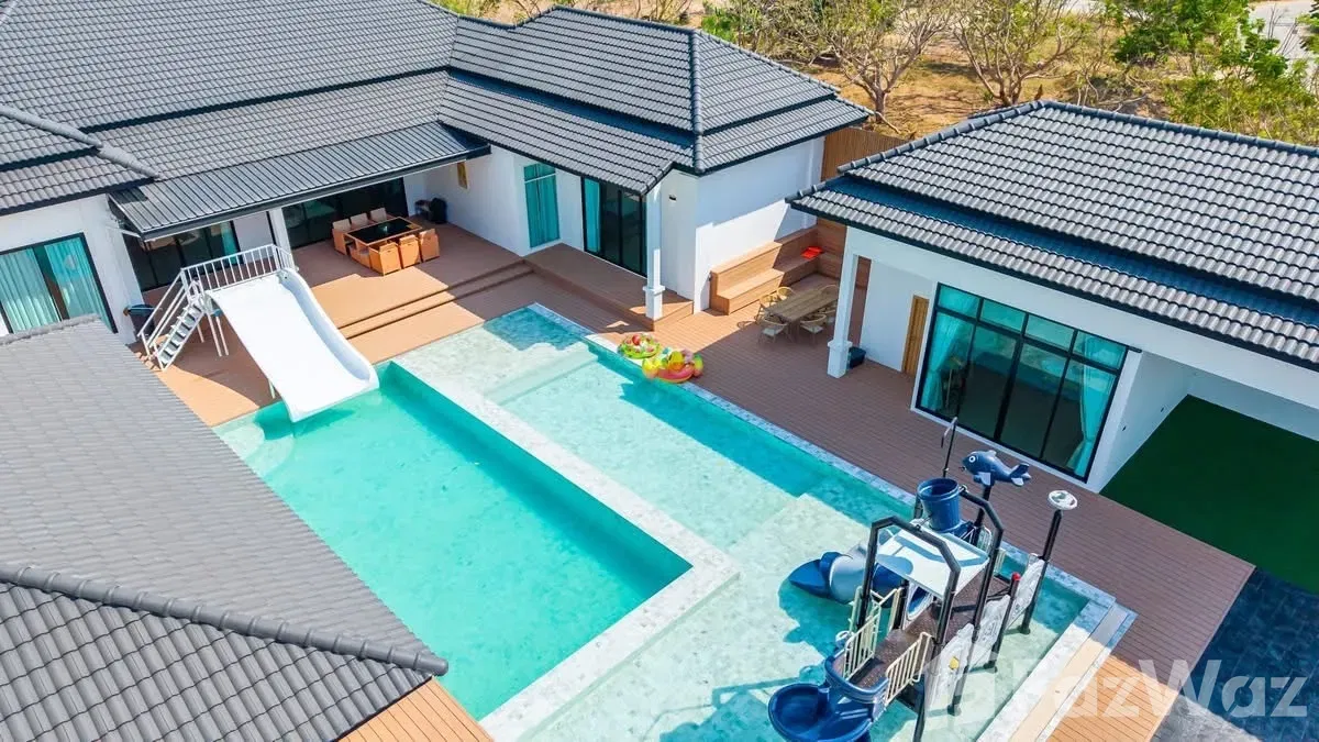 picture 5 Bedroom Villa for sale in Huai Yai, Chon Buri  5924353 - 9/19