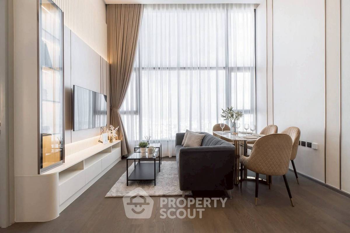 รูป คอนโด 2-ห้องนอน ที่ พาร์ค ออริจิ้น จุฬา-สามย่าน ใกล้ MRT หัวลำโพง (ID 2454667) - รูปที่ 14/14