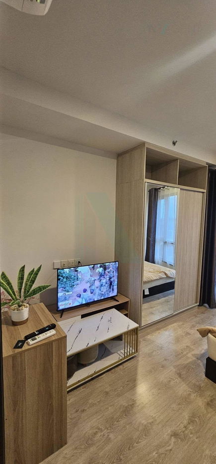 picture ð For Rent Condo THE TREE PATTANAKARN-EKKAMAI Building 1, Floor 5,Studio, Room size 26 sqm - 1/8