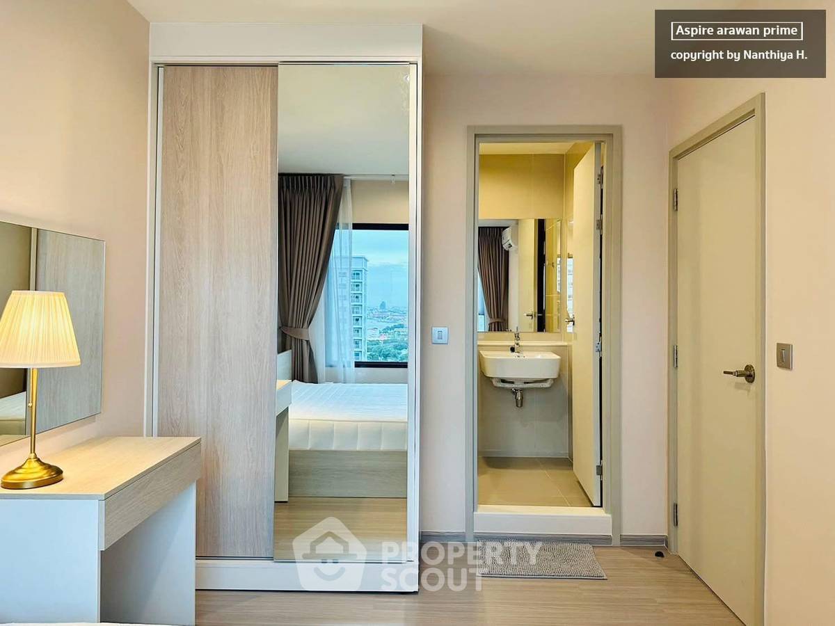 picture 1-BR Condo at Aspire Erawan Prime near BTS Royal Thai Naval Academy (ID 2050822) - 7/16