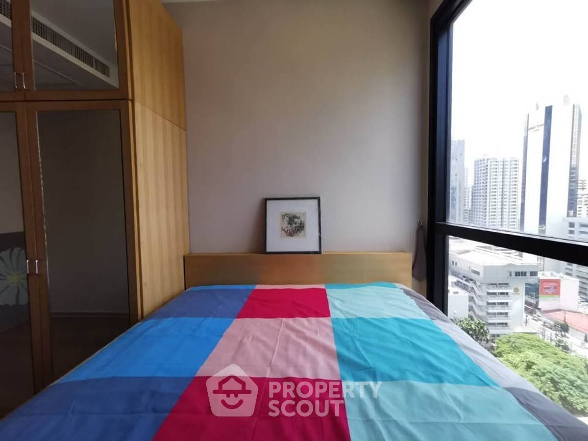 picture 2-BR Condo at Ashton Asoke near MRT Sukhumvit (ID 2475298) - 7/14