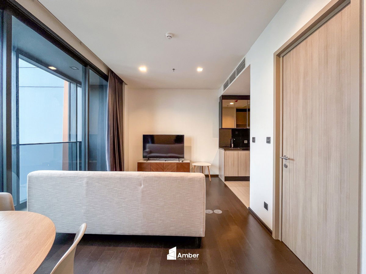 picture Condo for rent The Line Ratchathewi Monthly 35,000 thb. - 4/16