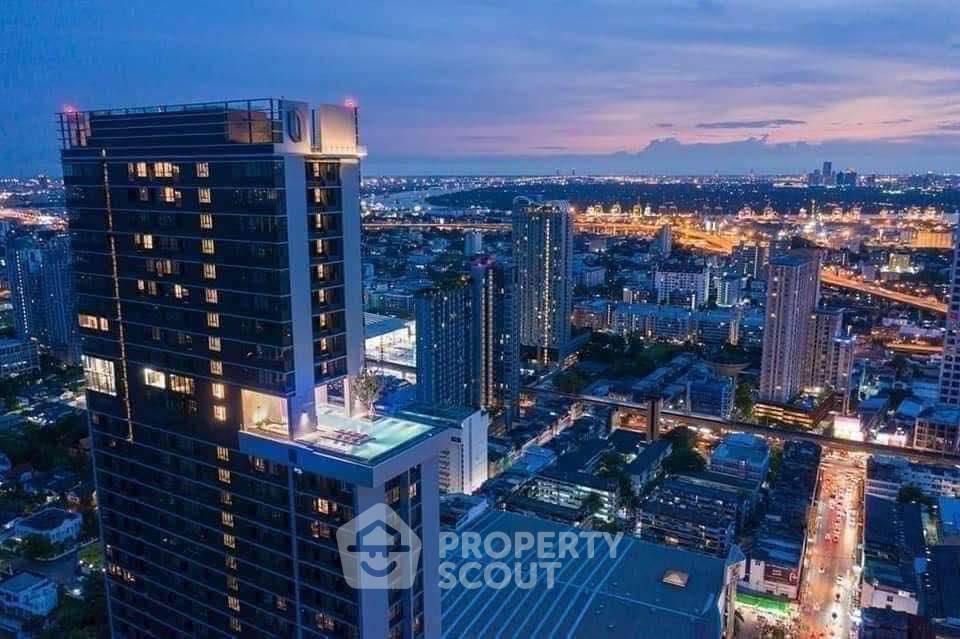 รูป คอนโด 1-ห้องนอน ที่ ไนท์บริดจ์ ไพร์ม อ่อนนุช ใกล้ BTS อ่อนนุช (ID 2467925) - รูปที่ 34/34