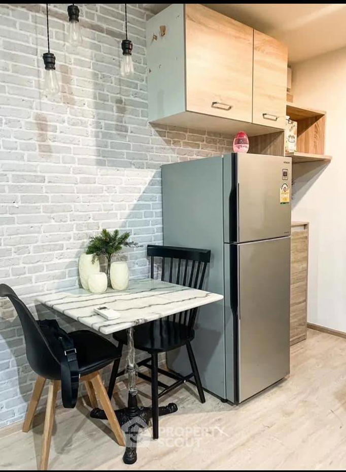 picture 1-BR Condo at Ideo Q Chula Samyan near MRT Sam Yan (ID 1505460) - 6/8