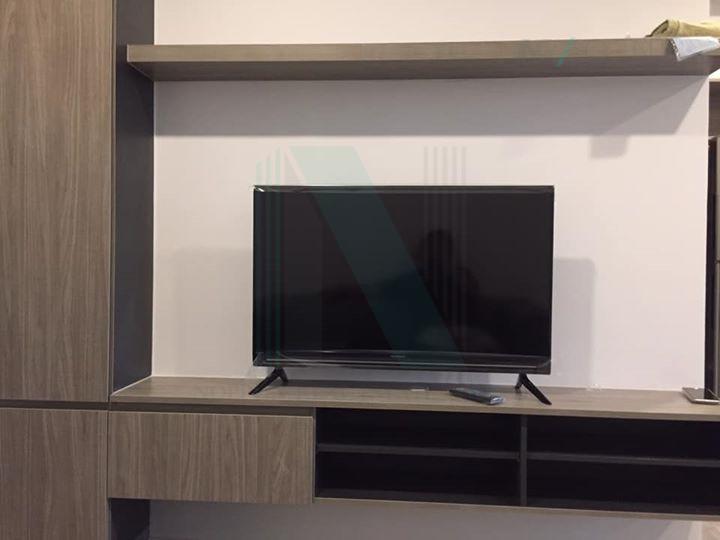 รูป ให้เช่า น็อตติ้งฮิลล์ สุขุมวิท 105 1 นอน 1 นอน ขนาด 25 ตรม - รูปที่ 8/8