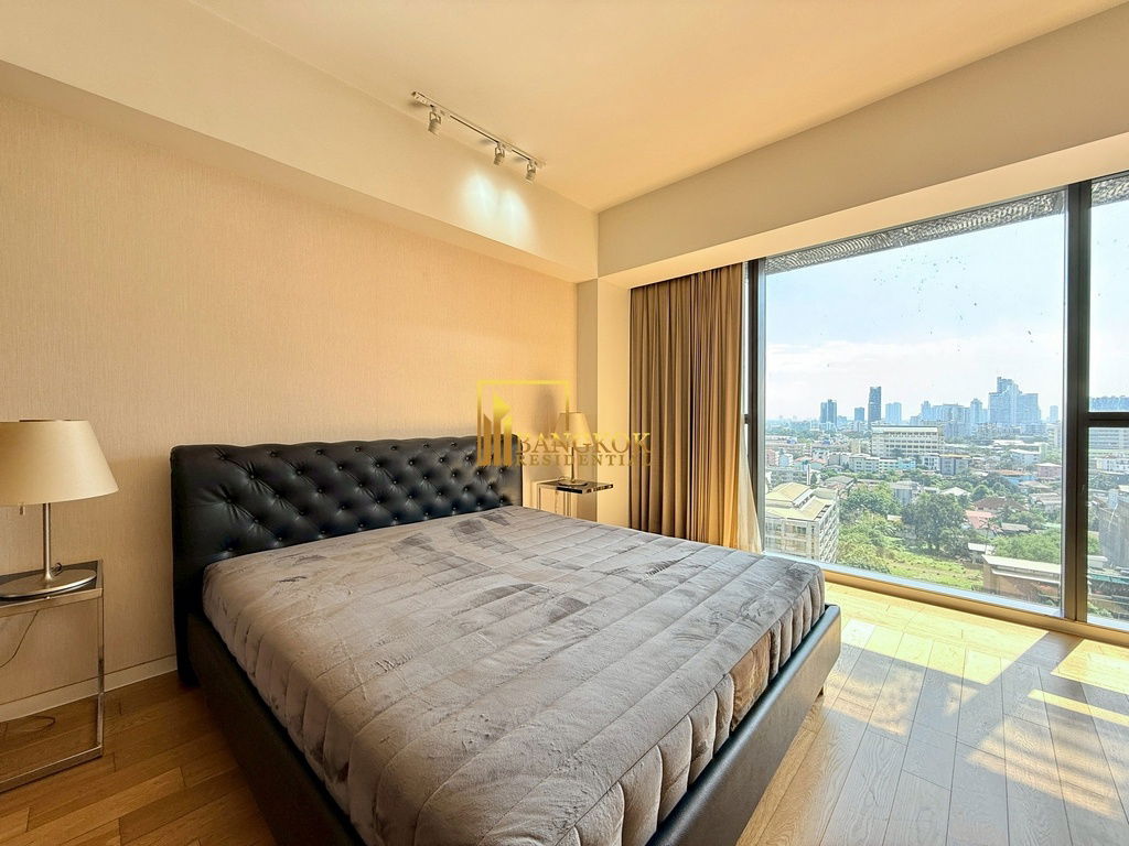 picture The Met Sathorn | Modern 3 Bedroom Luxury Condo With Amazing Facilities - BR11195CD - 18/57