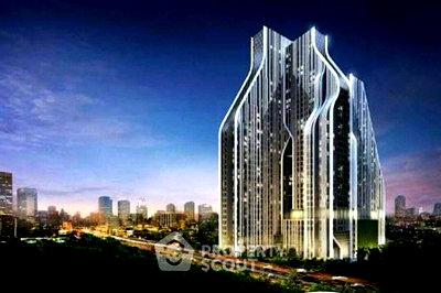 Condos for sale : 1-BR Condo at Ideo Q Chula Samyan near MRT Sam Yan (ID 59650)