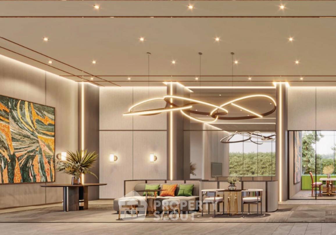 picture 1-BR Condo at ASPIRE Onnut Station near BTS On Nut (ID 2055886) - 2/8